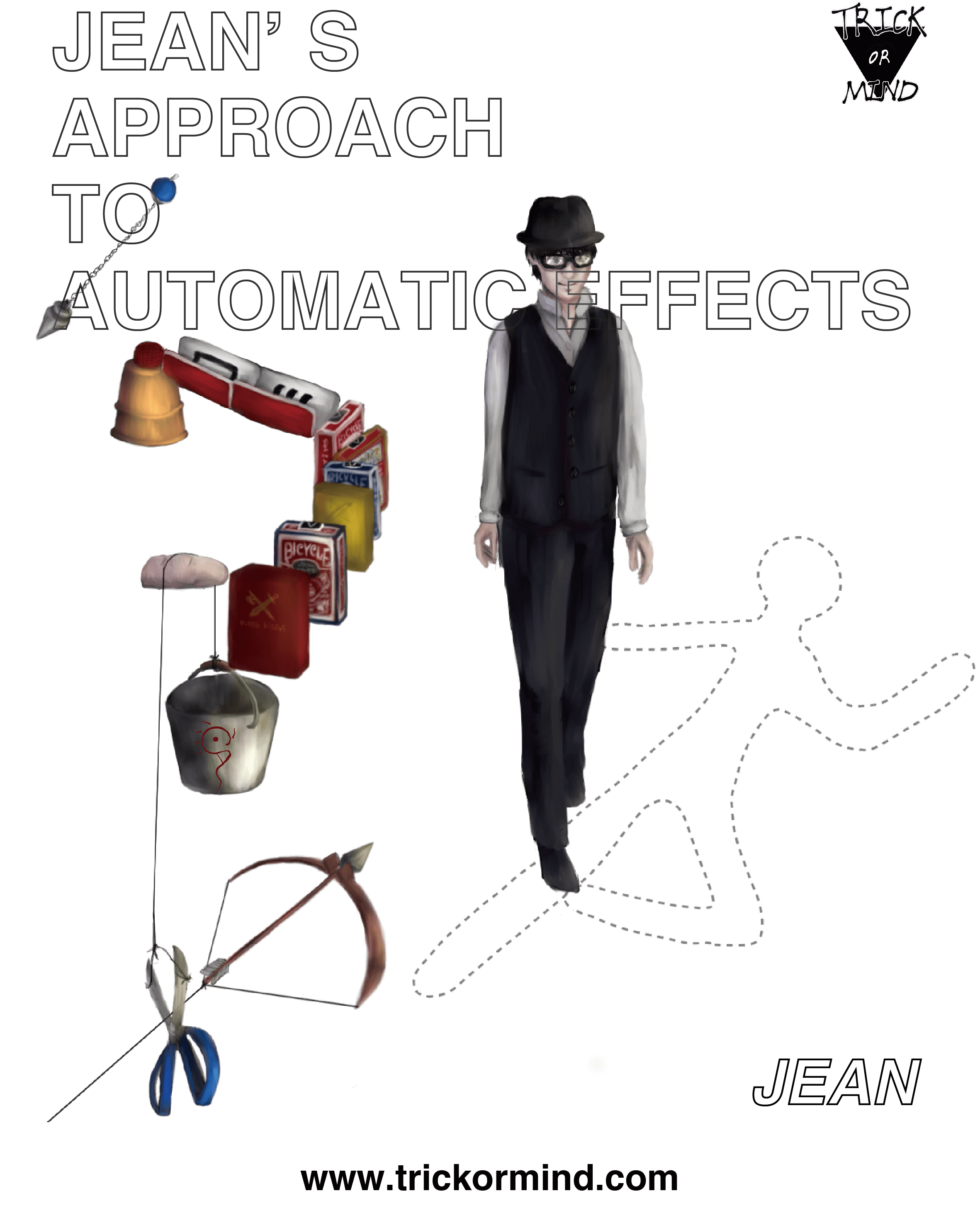 AUTOMATIC EFFECTSを発表しました