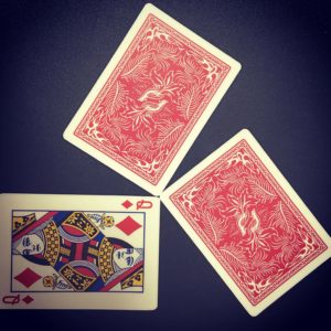 レビュー:スリーカード・ルーティンズ
