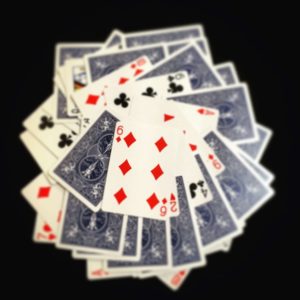 Marksman Deckのレビュー