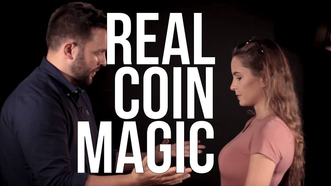 レビュー：リアルコインマジック :