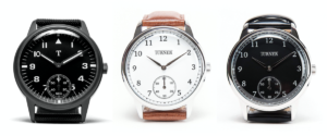 レビュー:Turner Watch BLACK EDITION