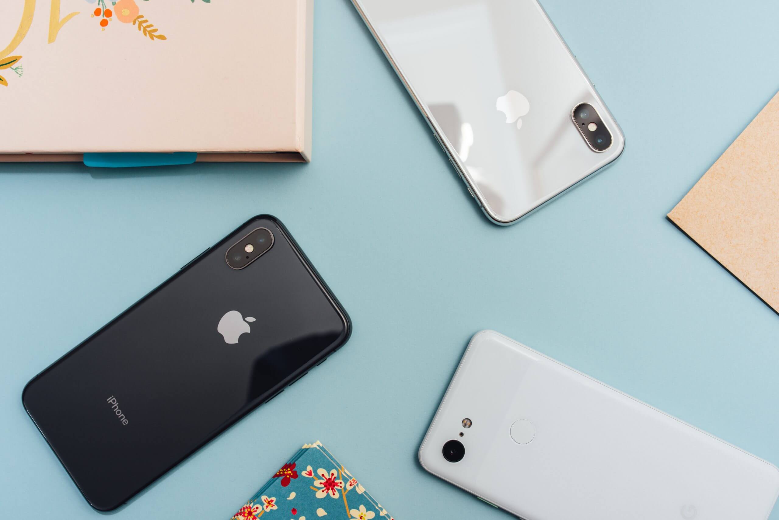 最近使っているiPhoneアクセサリ(2020年2月版)