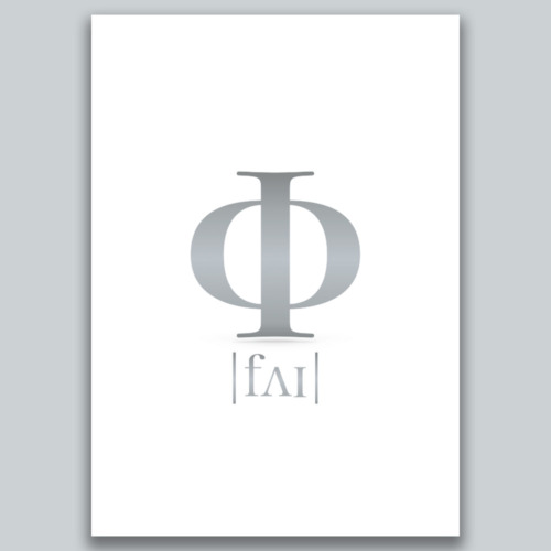 Φ [fai]