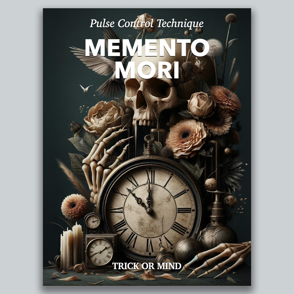 脈制御術: MEMENTO MORI