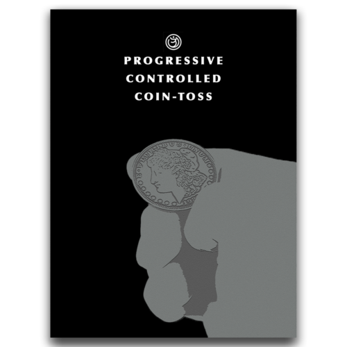Progressive Controlled Coin-Toss